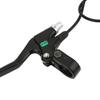 Electric Bike Brake Lever, Aluminum Alloy   Brake Handle with Waterproof Plug, for  72V   Electric  