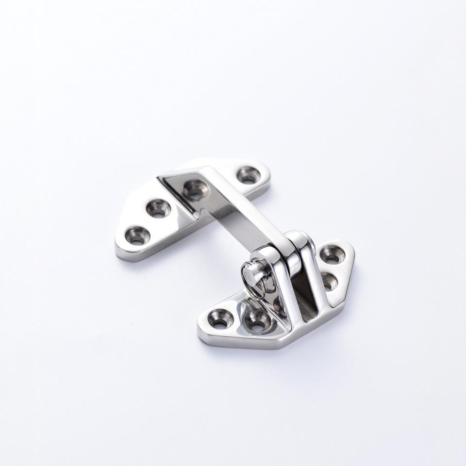 316 Stainless Steel Marine Butterfly Deck Hinge