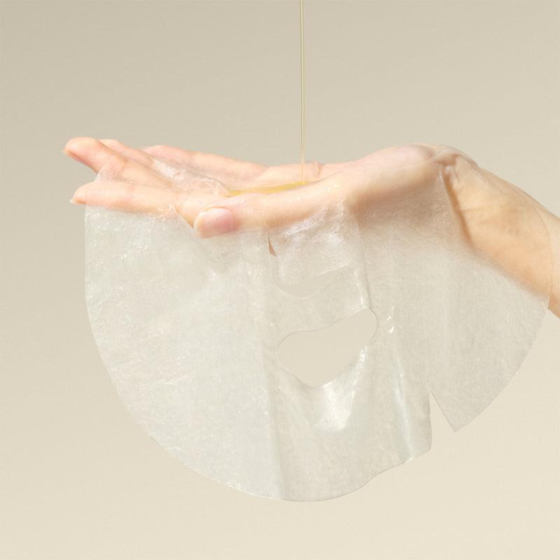 Anua Green Lemon Vita C Serummaske gegen Hautunreinheiten, 25 ml, 10 Stück