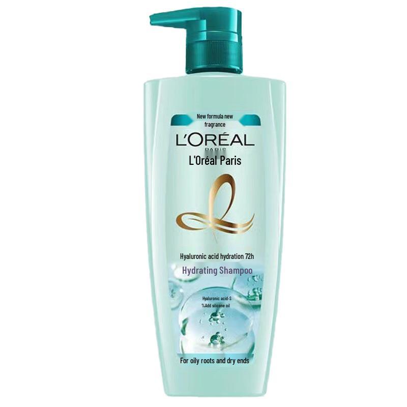 L Oréal Hyaluron Moisture Hair Care Gift Set
