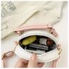 2024 Winter Fashion Cute Women's Small Handbag: Casual Fresh Student Children's Shoulder Crossbody