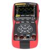 3 in 1 Handheld Oscilloscope Multimeter Signal Generator 2 Channel 50MHz Bandwidth 280Msa/s Sampling Rate Oscilloscope