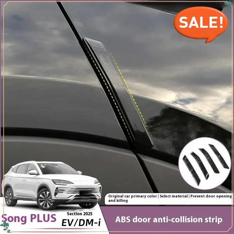 Per BYD Song Plus DMI EV Seal U Sealion 6 Protezione Paraurti Portiera Auto Striscia Protettiva Anti-Collisione Adesivo Accessori Auto EV