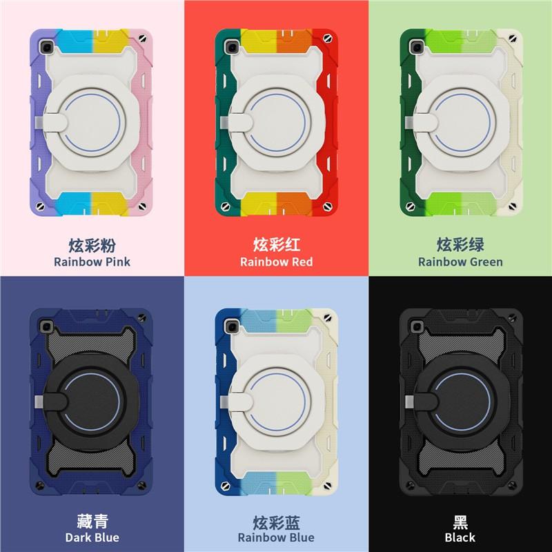 Tablet Case S11 Ultra A11 S6 Lite A9 Plus Shockproof Silicone Cover