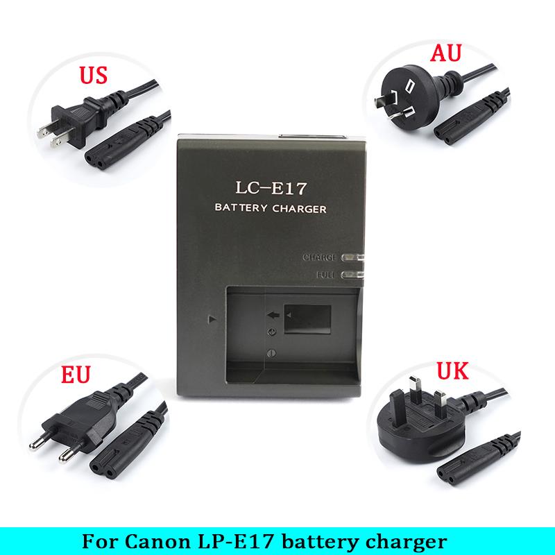 LC-E17 Applicable to Canon camera LP-E17 charger M6 second generation 850D 800D M3 M5 M6 200D LC-E17C