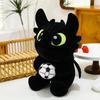How To Train Your Dragon Toothless Plush Dolls With Pp Cotton Filling For Kids And Collectors