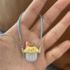 Miniature Dollhouse Accessories: Kettle, Water Cup, Phone & Food Toys for OB11 Scene