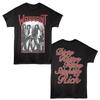 Warrant Band Group Photo Dirty Rotten Filthy Stinking Rich Unisexs T Shirt