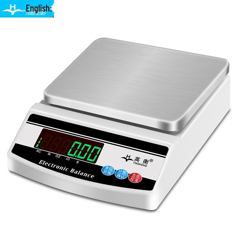 Yingheng High Precision Electronic Balance Scale