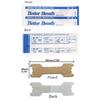 10/50/100/200PCS Breath Nasal Strips Right Aid Stop Snoring Nose Patch Good Sleeping Patch Product Easier Better Breath Sleep