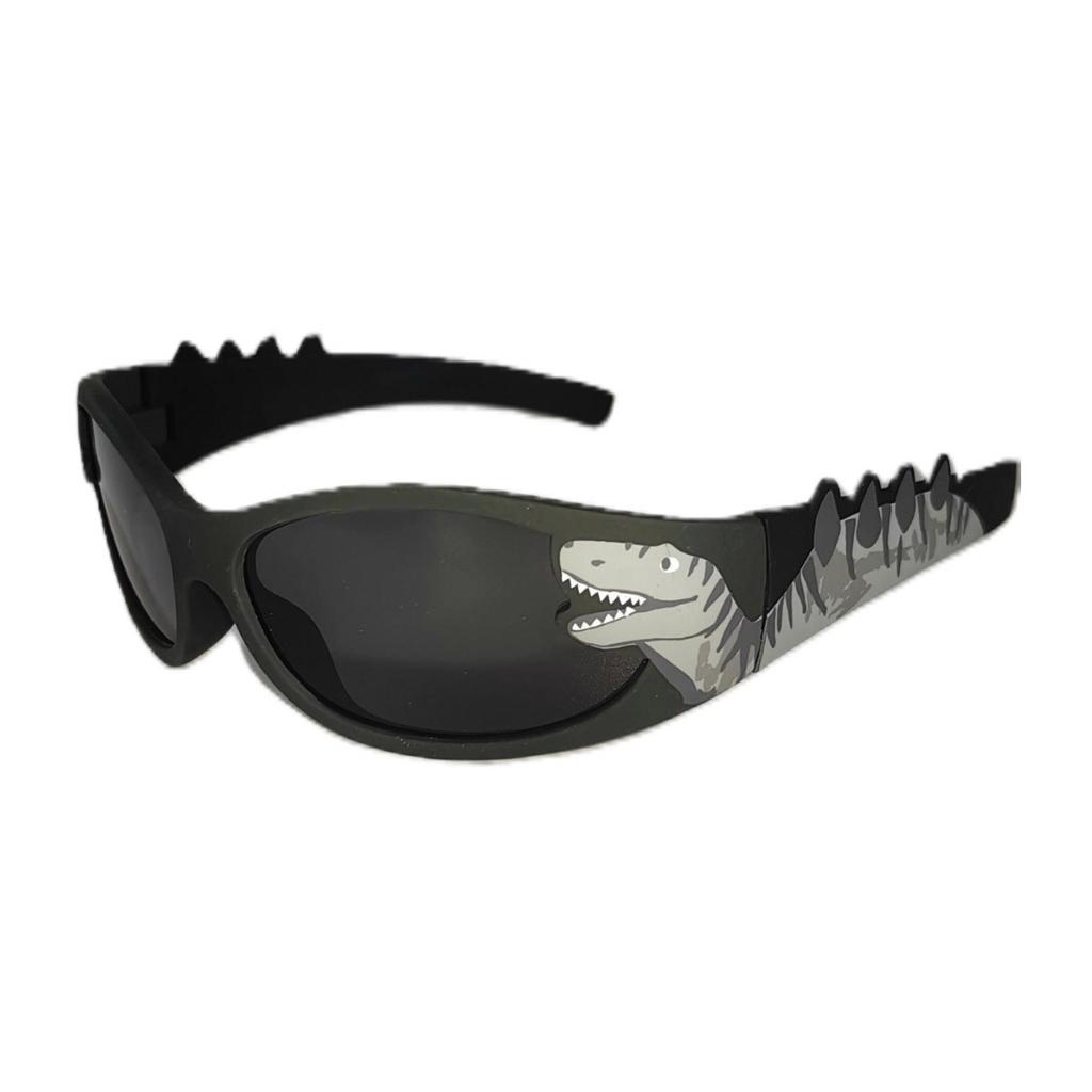 Kids Cartoon Dinosaur Sunglasses UV Protection Cute Party Glasses Sunscreen Fashion Accessories for Children