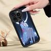 Genshin Impact Columbina For IPhone 17 15 13 12 11 14 Pro Max X XR XS 16 Plus Shockproof Candy Back Cover