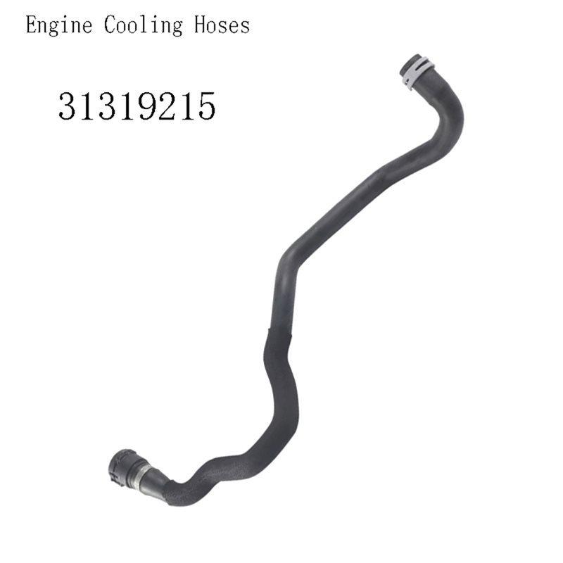 Coolant Hose 31319215 For Volvo S60 Cooling Hoses Radiator Water Pipe Engine Cooling Hoses
