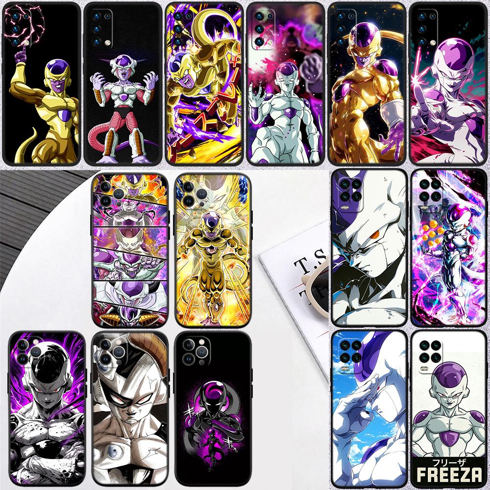 Dragon Ball Freeza New High-End Cover Phone Case for Redmi Note 8 9 Pro Max 9S 9T 9C NFC 8T 10A A4 A5
