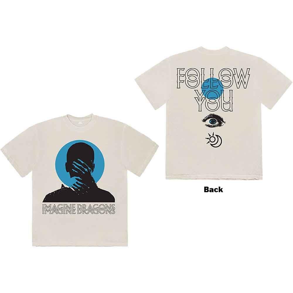 

Imagine Dragons Follow You T-Shirt Neutral New Unisex T-Shirt XXL
