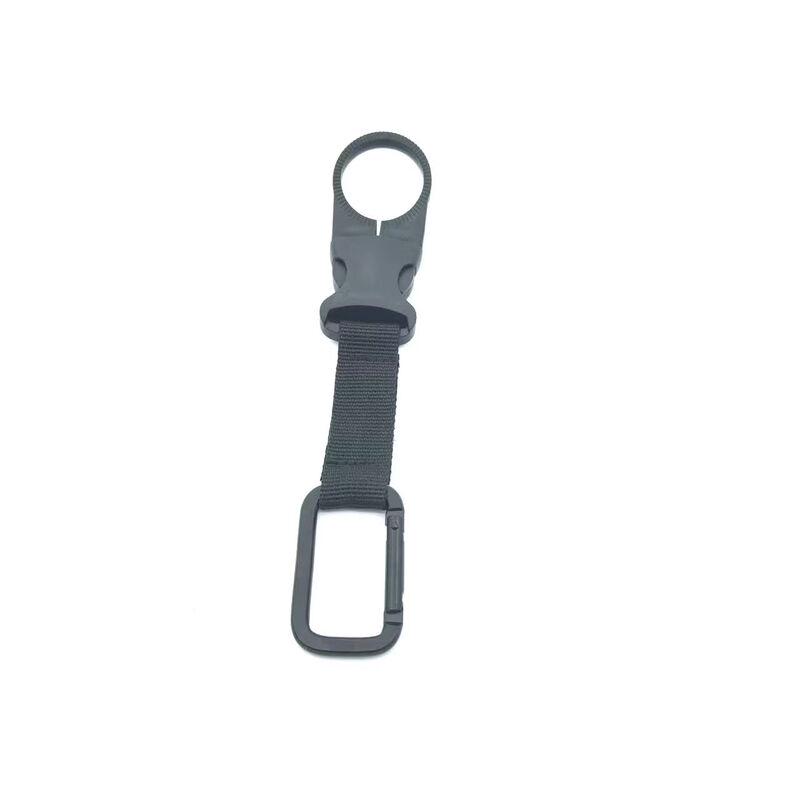Outdoor Nylon Water Bottle Hanging Clip
