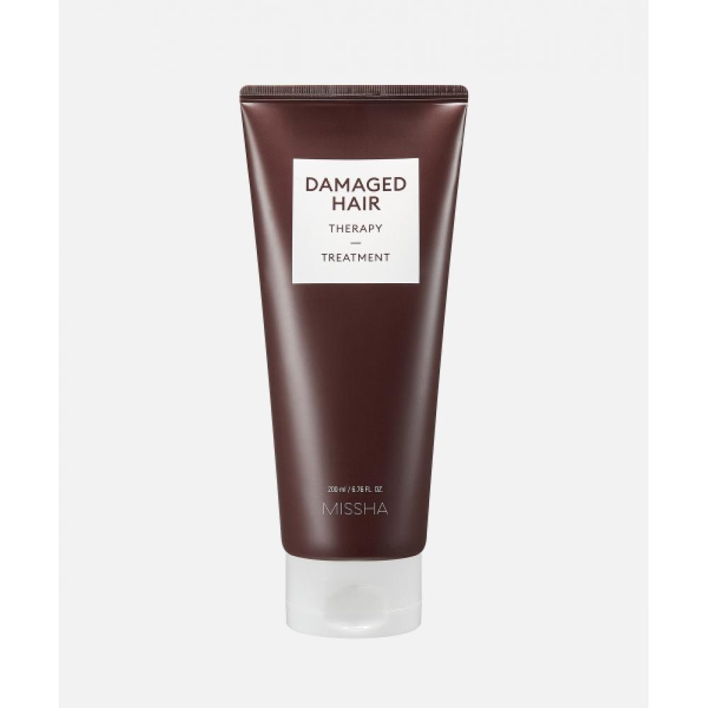 Missha Damage Hair Therapy Treatment 200ml FREE