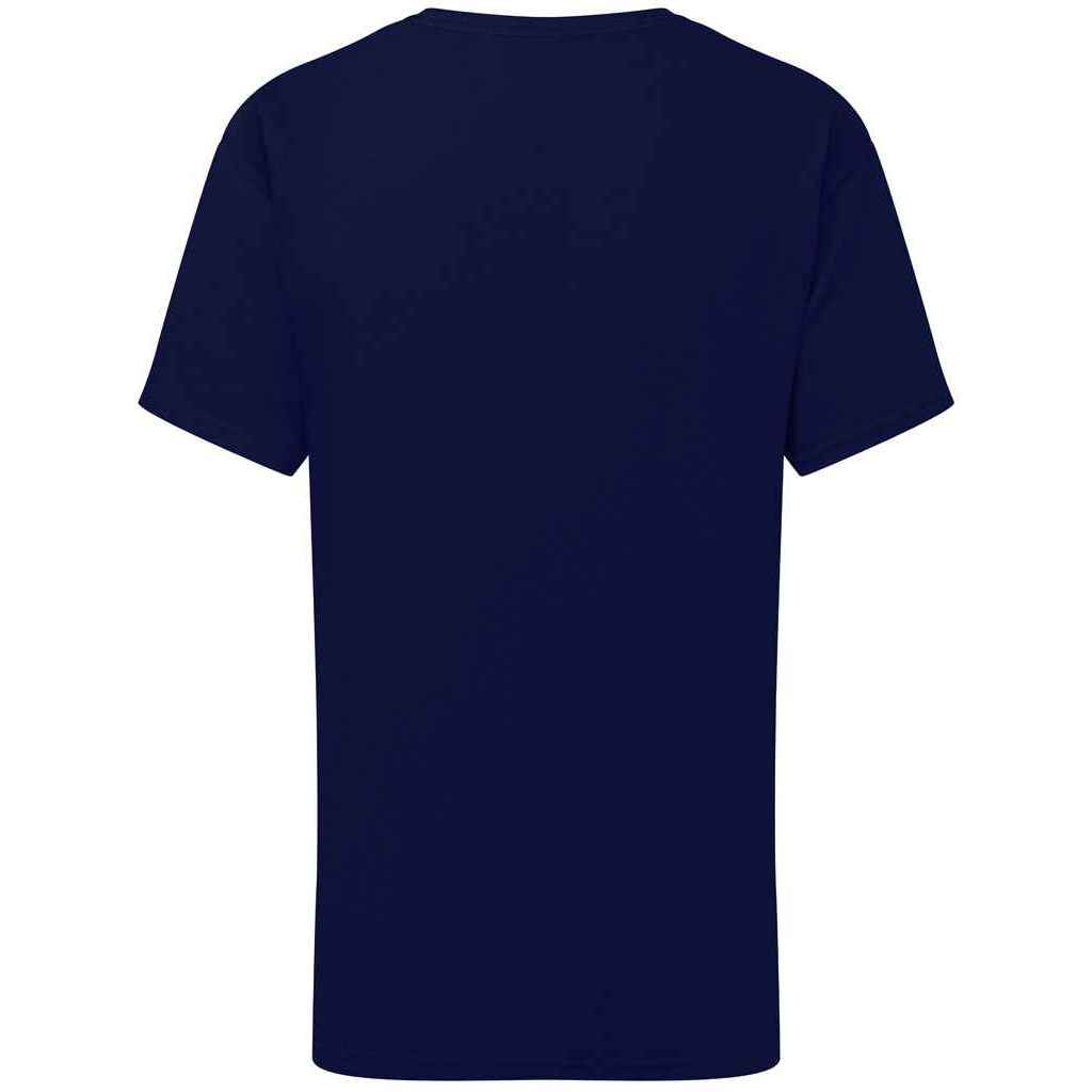 FRUIT OF THE LOOM Childrens/Kids Iconic 195 Plain T-Shirt