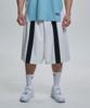Toleonseu Double Panel Bermuda Pants - White
