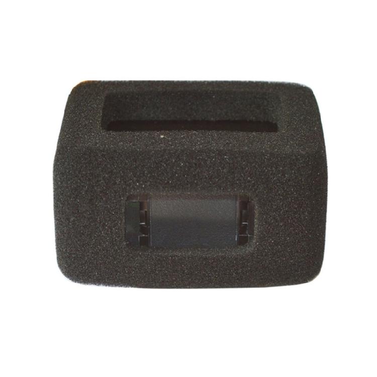 Soft Foam Wind Cover for Action 6 Camera Lightweighted Construction for Travel and Daily Commuting Use