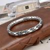 Europe and America Snake Pattern Handsome High-end Luxury Accessories