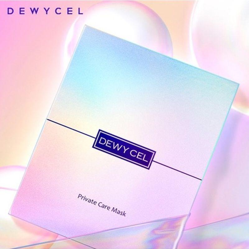 DEWYCEL Private 5-Week Care Mask Pack 1 Box