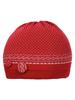 Knitted Cap with Visor