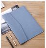 A4 Waterproof File Folder with Magnetic Buckle - Large Capacity Business Office Bag, Logo Customizable