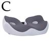 New High-end Breathable Fabric Car Seat Cushion Memory Foam Ergonomic Slow Rebound Driving Seat Cushion Pad For Car Home Of F9Z9