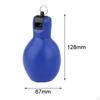 2 Pack Hand Squeeze , Sports Whistle, Loud Sound, Portable Trainer Whistle for