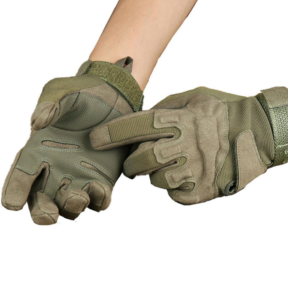Custom Colors Logo Workout Training Fitness Gloves Full Finger Weight Lifting Gym Gloves Xs