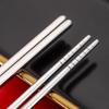 304 Stainless Steel Long Frying Chopsticks