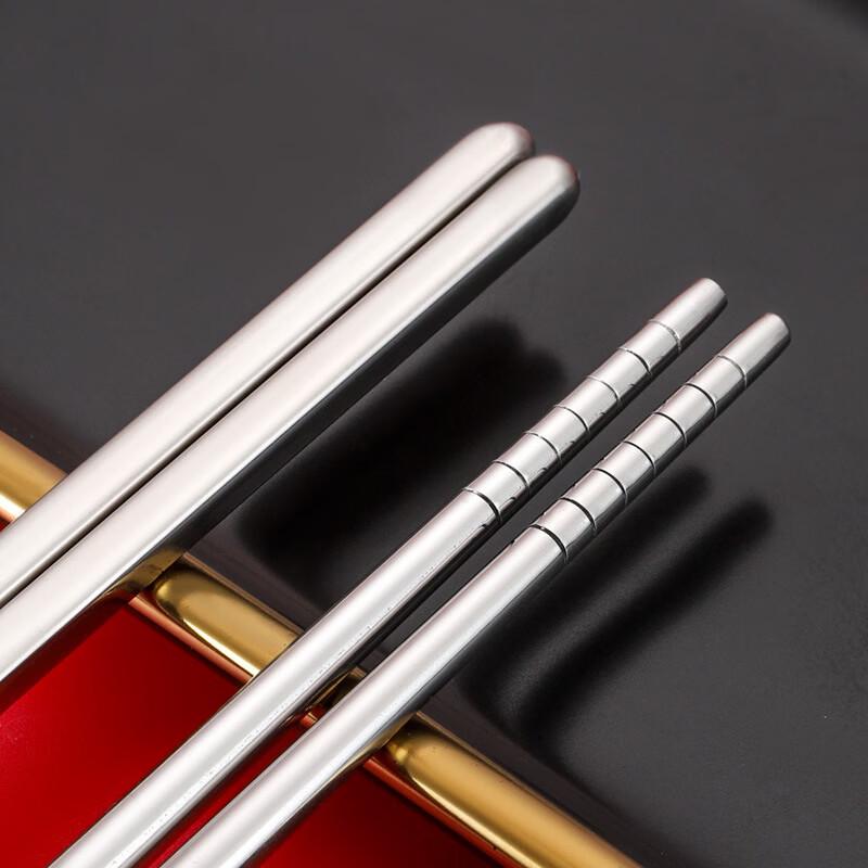 304 Stainless Steel Long Frying Chopsticks