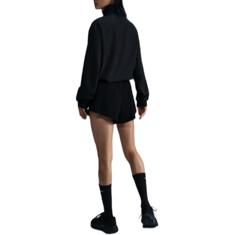 Nike Jacken & Mäntel Damen Schwarz HQ3368-010