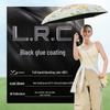 Beneunder UV Protection 5-Fold Automatic Sun Rain Umbrella