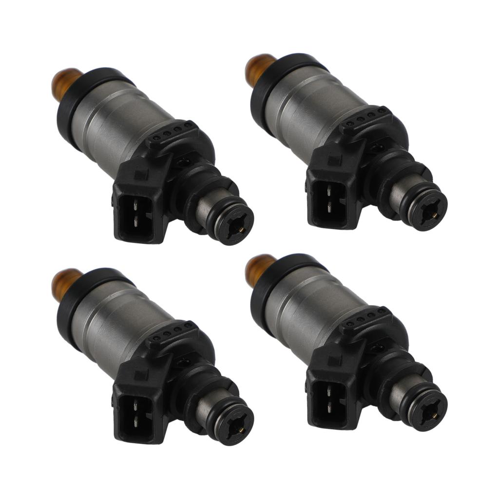 4 PZ Iniettori Carburante 06164-P0F-000 Adatti per Honda Prelude 2.2L VTEC 1993-1996