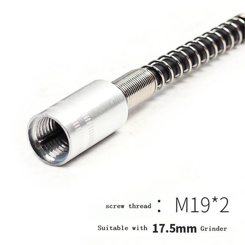 0.3-3.2Mm Mini Drill Chuck Handle Flexible Shaft For Electrical Grinder