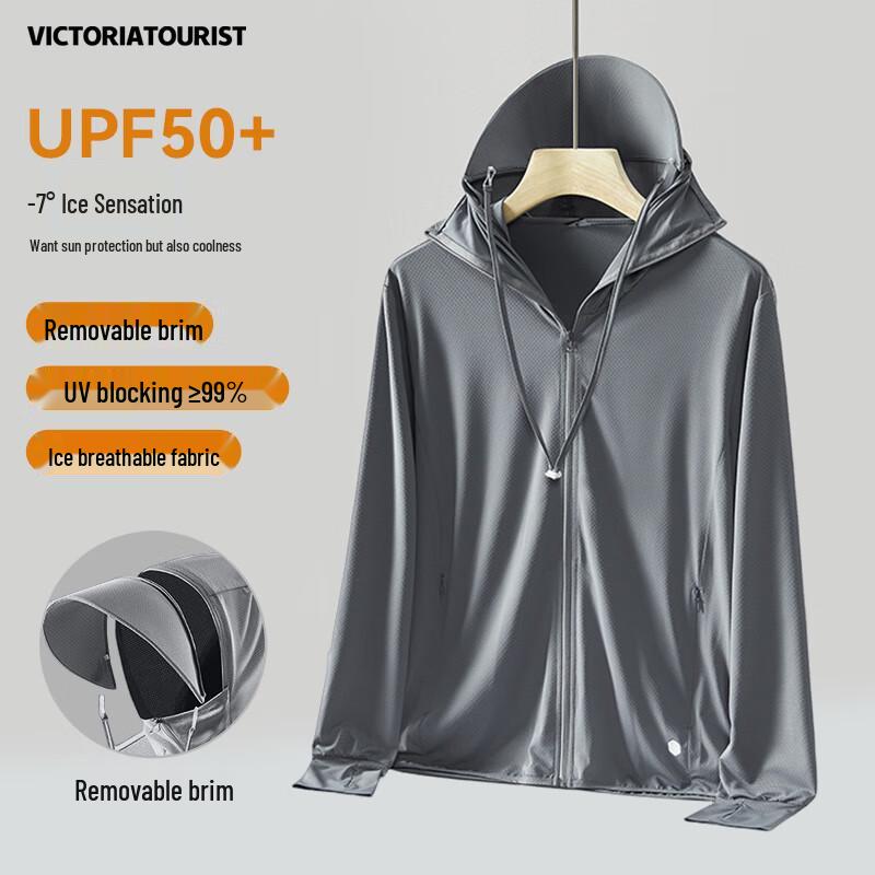 VICTORIATOURIST Lightweight UPF50+ Sun Protection Hoodie 3XL