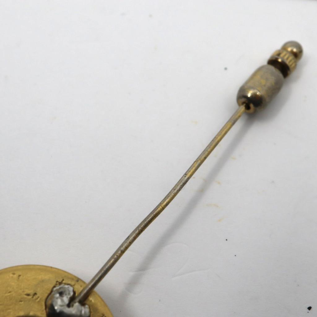 Used CHANELBrooch Gold Plated Women