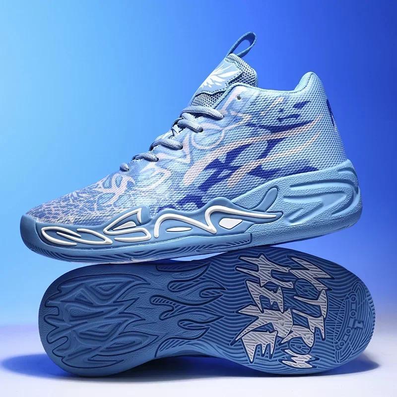 Zapatillas de Running para Hombre Baloncesto Zapatillas de Entrenamiento Unisex Transpirables para Mujer para Exterior Deportivas Ligeras Zapatillas Deportivas Unisex de Alta Calidad