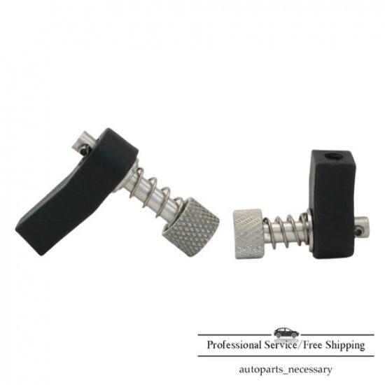 1Pair NEW Cable End Assembly For Yamaha 25-40HP Outboard Engine High Quality US