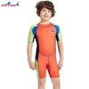 2.5mm Kids Full Wetsuit Snorkeling Swimming Dive Suit Boys Thermal UV Protection
