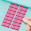 Sanrio Custom Name Stickers - Personalized Durable Waterproof Stickers For Laptops Bags Notebooks  Office Supplies