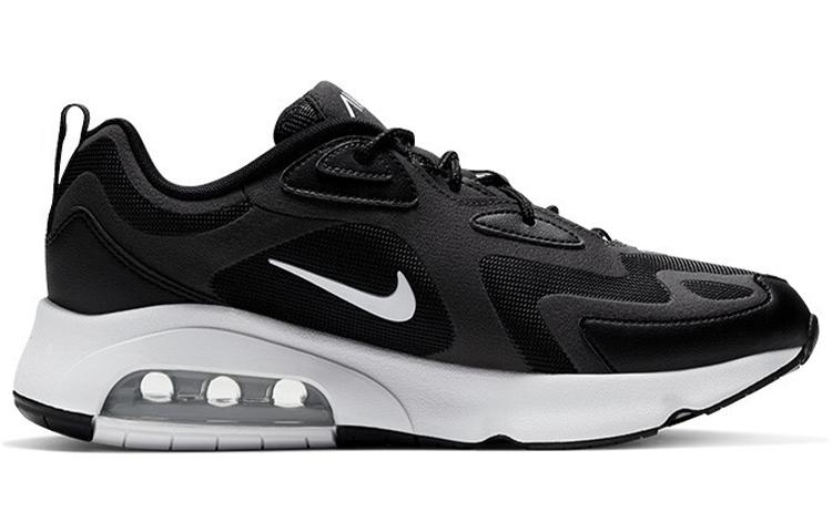 Nike Air Max 200 Zwart CI3865-001