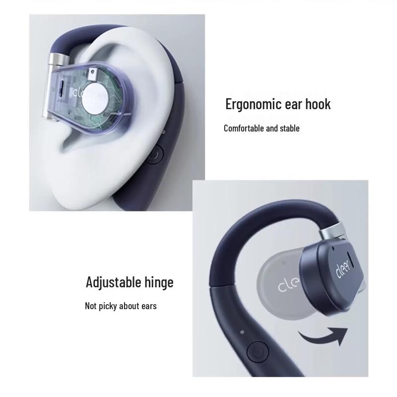 Cleer ARC Open-Ear Wireless Sport Headphones