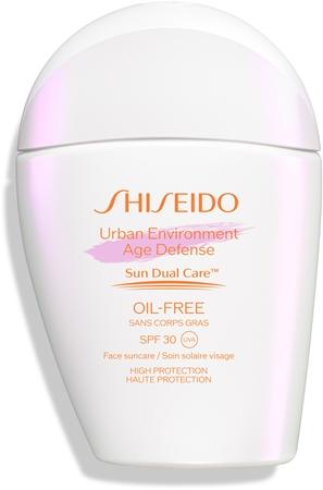 

Матирующий солнцезащитный крем для лица SPF 30 TU прозрачный