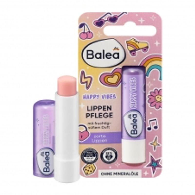 Balea Kids Happy Vibe Lip Balm 4.8g