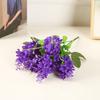Flower Lavandula Simulation Home Decoration Flower Arrangement Props Supplies