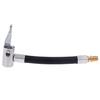 Upgraded Inflator Pump Hose Adapter with Locking Air Tyre Tire Chuck Flexible