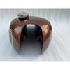 Honda CB550 CB550K 1974-75 Candy Garnet Brown Painted Petrol Fuel Gas Tank Steel